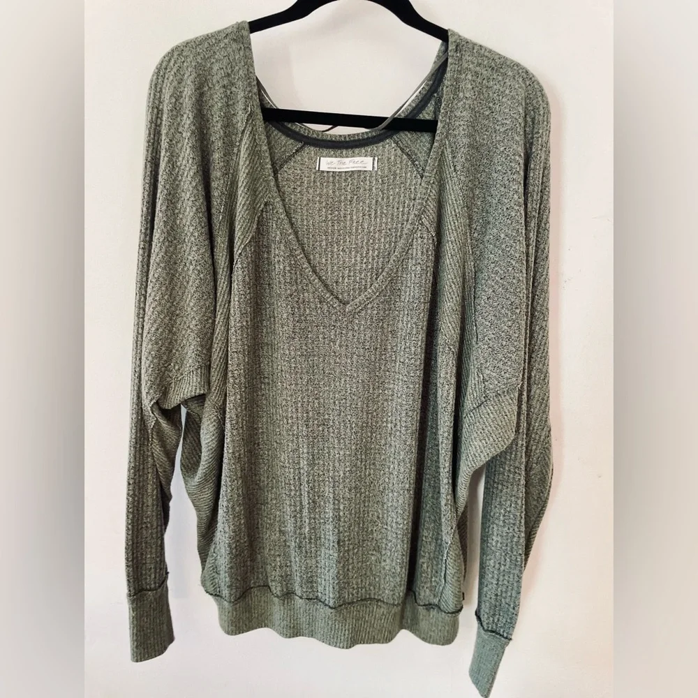 free people • santa clara thermal - Picture 3 of 5